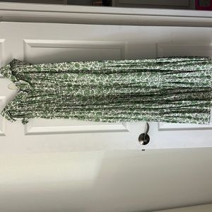 NWT J.Crew Block Print Dress